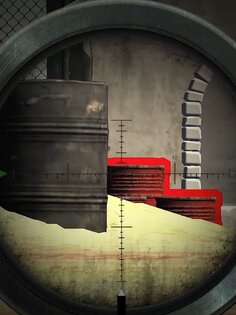 Sniper Attack 3D: Shooting War 1.3.19. Скриншот 18