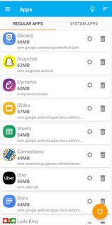 Storage Space 28.0.8. Скриншот 4