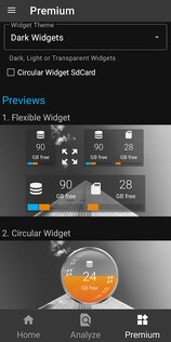 Storage Space 28.0.8. Скриншот 7