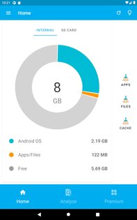 Storage Space 28.0.8. Скриншот 8