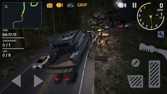 Ultimate Truck Simulator 1.3.1. Скриншот 4