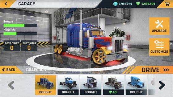 Ultimate Truck Simulator 1.3.1. Скриншот 5