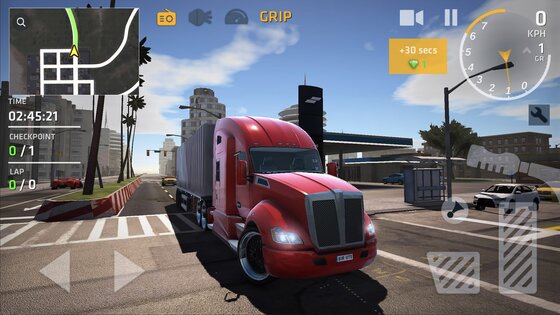 Ultimate Truck Simulator 1.3.1. Скриншот 7