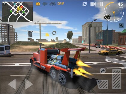 Ultimate Truck Simulator 1.3.1. Скриншот 8