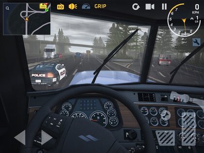Ultimate Truck Simulator 1.3.1. Скриншот 10