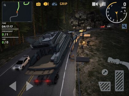 Ultimate Truck Simulator 1.3.1. Скриншот 11