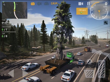 Ultimate Truck Simulator 1.3.1. Скриншот 13