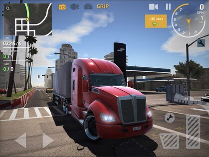 Ultimate Truck Simulator 1.3.1. Скриншот 14