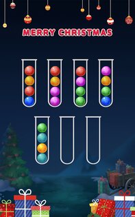 Color Ball Sort Puzzle 2.2.1. Скриншот 3