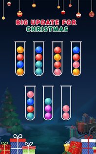 Color Ball Sort Puzzle 2.2.1. Скриншот 4