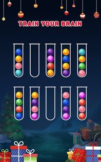 Color Ball Sort Puzzle 2.2.1. Скриншот 5