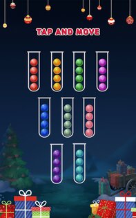 Color Ball Sort Puzzle 2.2.1. Скриншот 7