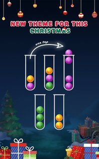 Color Ball Sort Puzzle 2.2.1. Скриншот 10