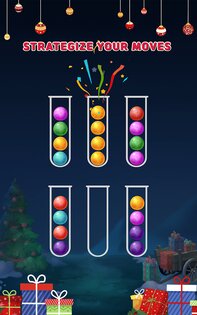 Color Ball Sort Puzzle 2.2.1. Скриншот 22
