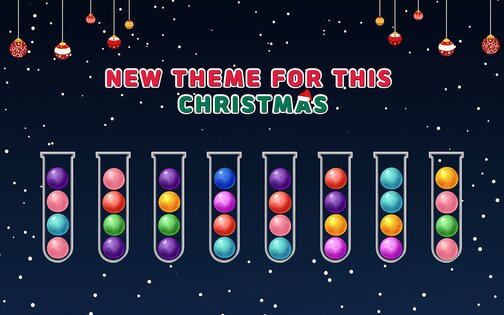 Color Ball Sort Puzzle 2.2.1. Скриншот 24