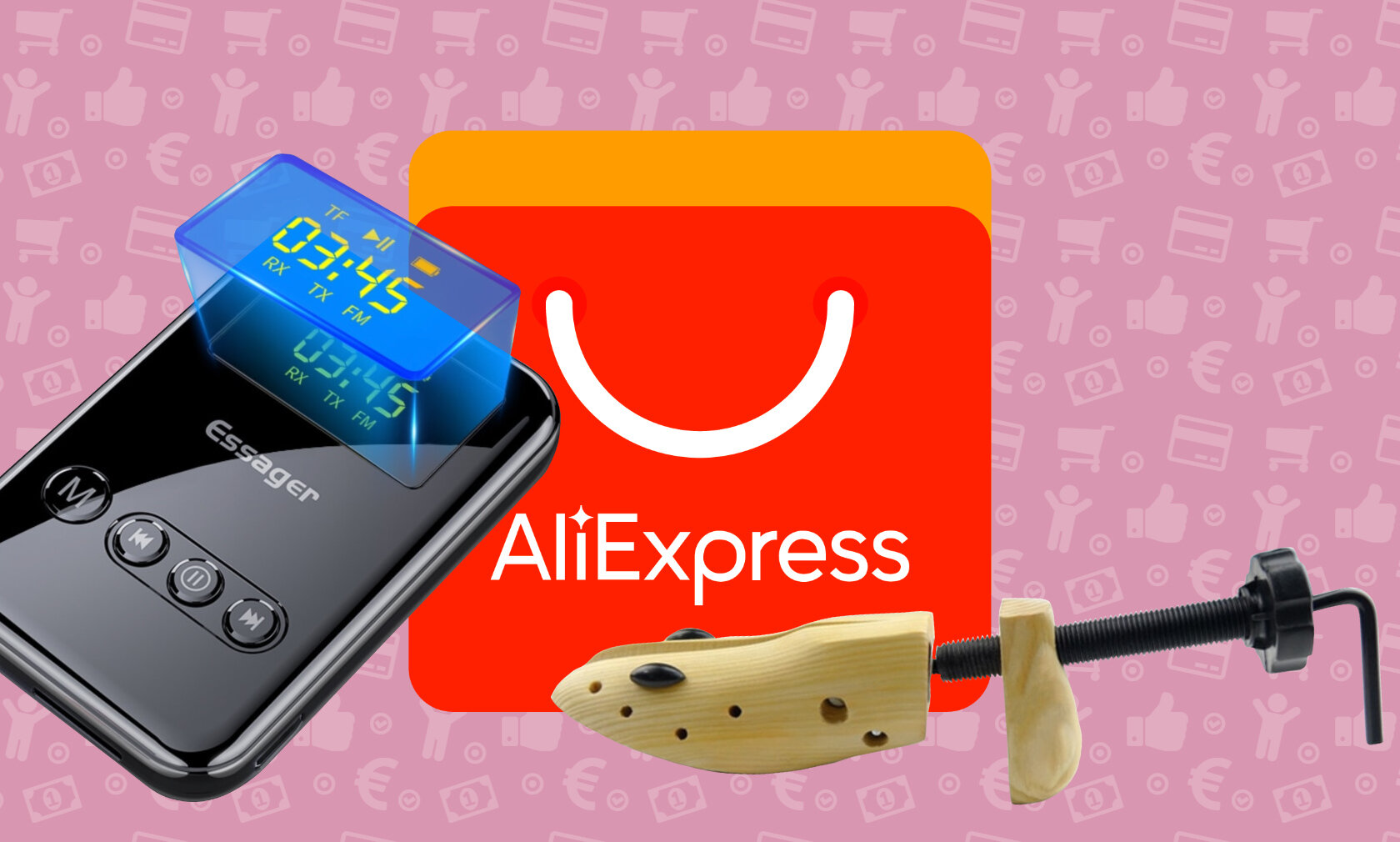 5 дешёвых товаров с AliExpress, которые делают нашу жизнь проще