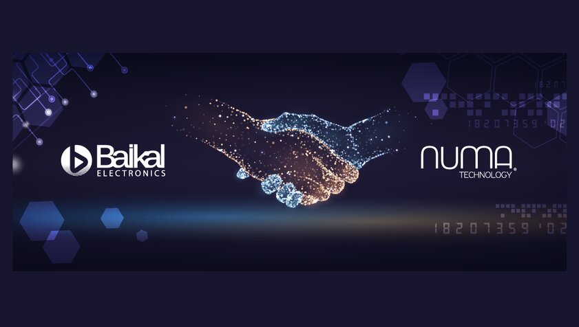 Компьютеры на базе процессоров Baikal получат отечественный BIOS
