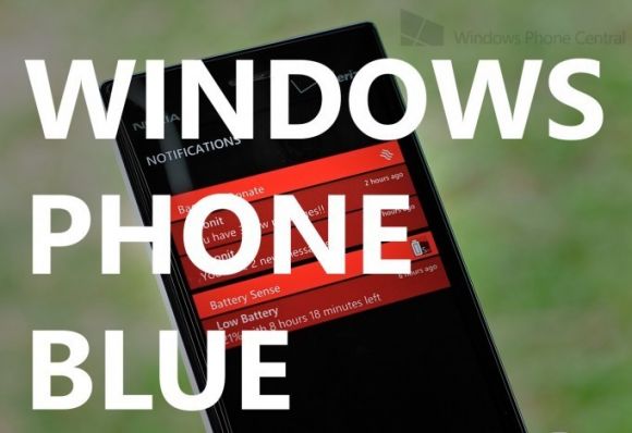 Windows Phone 8.1 будет оптимизирована для работы с диагональю 7 и 10 дюймов