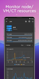 Proxmon 1.0.0-beta13. Скриншот 1