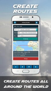 Airline Manager 2 1.3.4. Скриншот 17