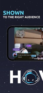 Hover - продвижение на Twitch 2.9.0. Скриншот 2