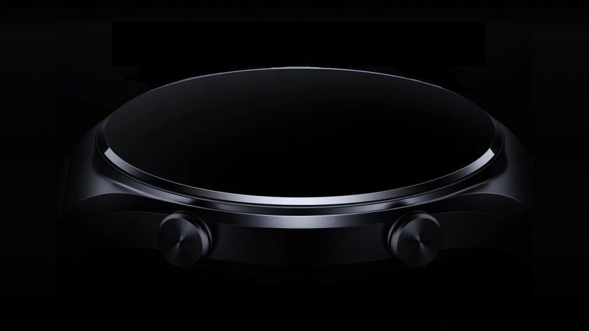Xiaomi показала Watch S1: умные часы высокого класса