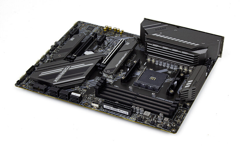 Золотая середина для актуальной платформы AMD? Обзор MSI MAG X570S Tomahawk Max Wi-Fi