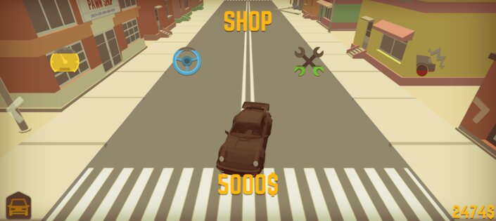CDS RUN 0.4. Скриншот 8