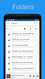 Pixel – Music Player 6.0.12. Скриншот 11