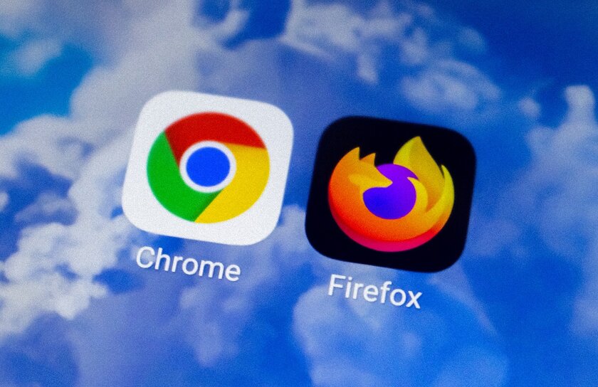 Chrome против Firefox: сравниваем браузеры на Android
