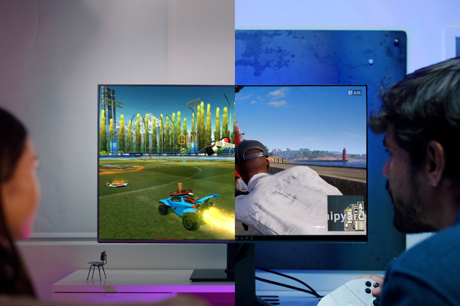 На CES 2022 показали Concept Nyx — беспроводной стриминг любых игр на любой экран