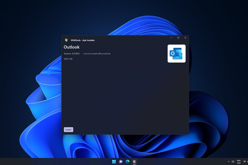 WSATools сможет создавать резервные копии Android-приложений в Windows 11