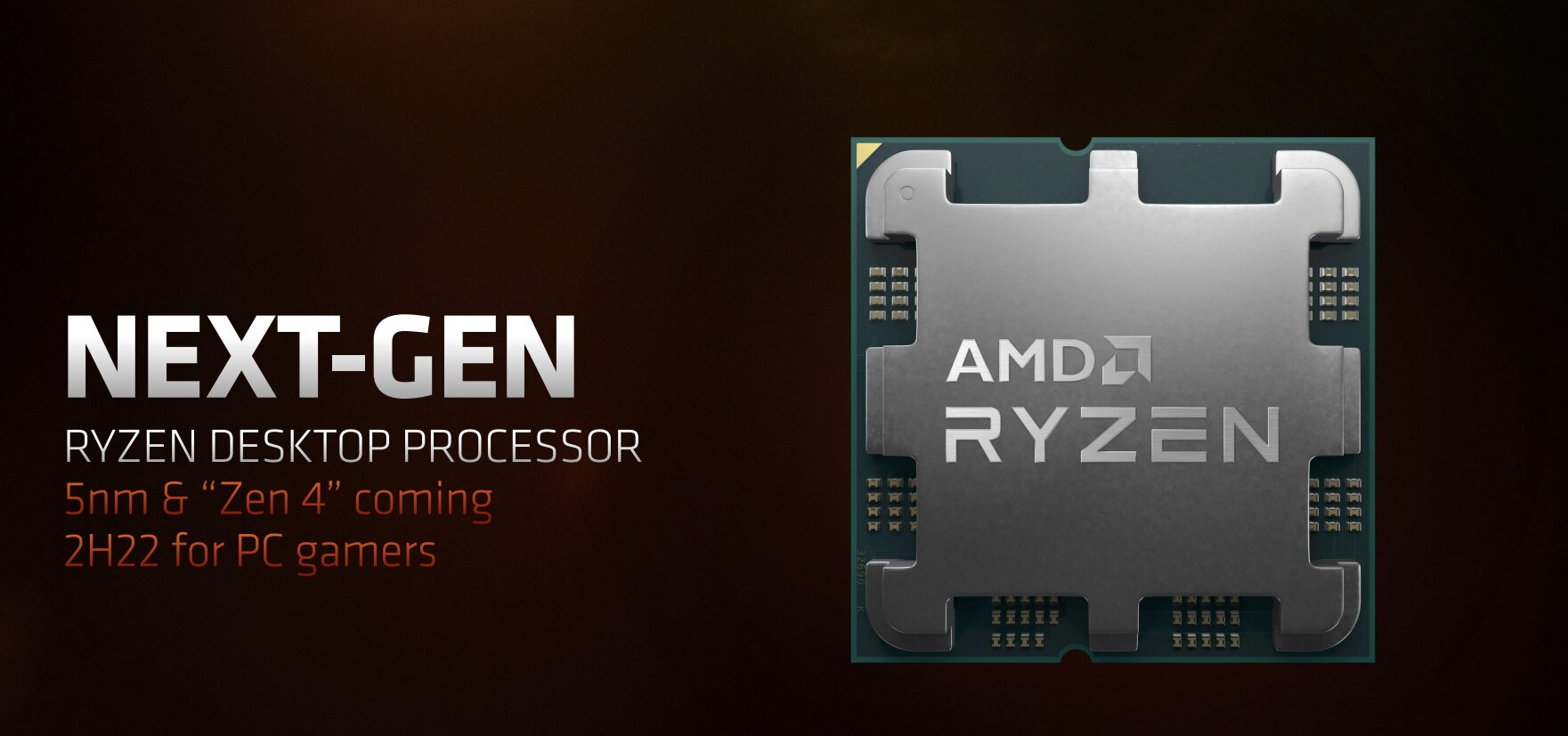 AMD анонсировала новейшие процессоры Ryzen 7000 на архитектуре Zen 4 и платформу AM5