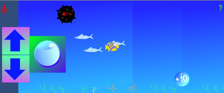 Рыбки 3.0. Скриншот 1