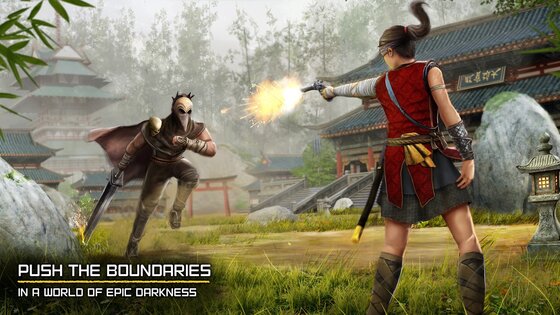 Ninja Ryoku 1.4.6. Скриншот 3