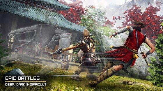 Ninja Ryoku 1.4.6. Скриншот 4