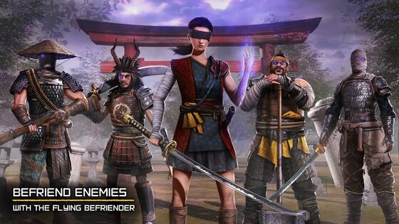 Ninja Ryoku 1.4.6. Скриншот 5