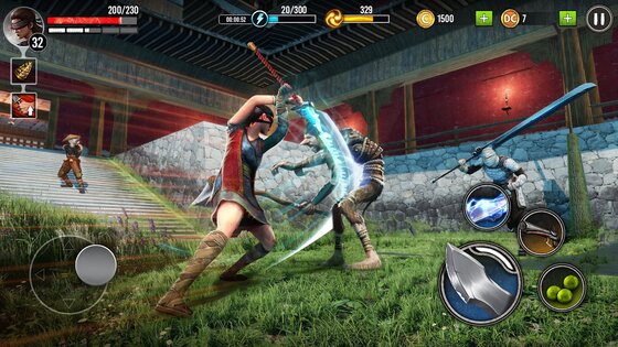 Ninja Ryoku 1.4.6. Скриншот 7