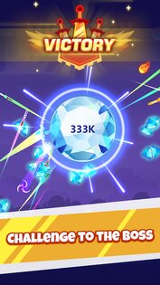 Super Knife Master 1.9.2. Скриншот 8