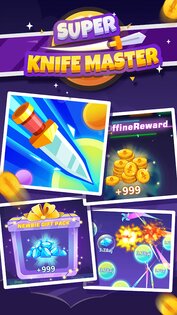 Super Knife Master 1.9.2. Скриншот 9