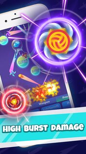 Super Knife Master 1.9.2. Скриншот 11