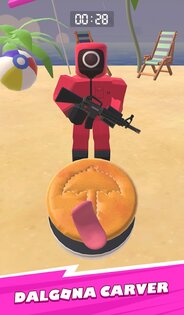 Roblock Octopus: Survival Game 1.0.7. Скриншот 3