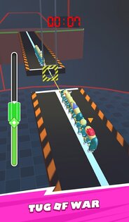 Roblock Octopus: Survival Game 1.0.7. Скриншот 4