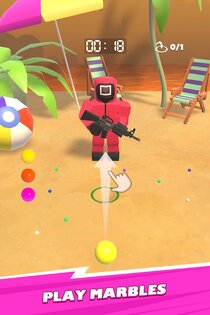 Roblock Octopus: Survival Game 1.0.7. Скриншот 12