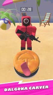 Roblock Octopus: Survival Game 1.0.7. Скриншот 17