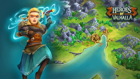 Heroes of Valhalla 1.22.0. Скриншот 8