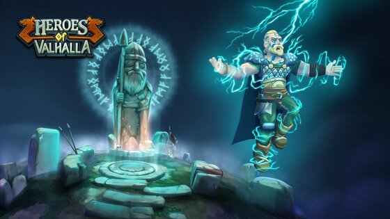 Heroes of Valhalla 1.22.0. Скриншот 10