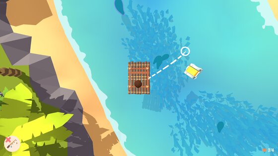 Tides – рыболовная игра 1.3.10. Скриншот 3
