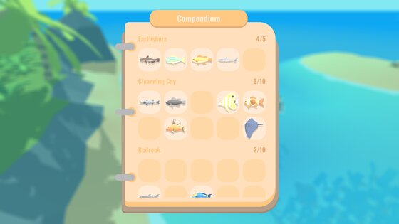 Tides – рыболовная игра 1.3.8. Скриншот 3