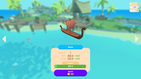 Tides – рыболовная игра 1.3.8. Скриншот 4